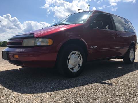 1995 Nissan Quest for sale at eAutoTrade in Evansville IN