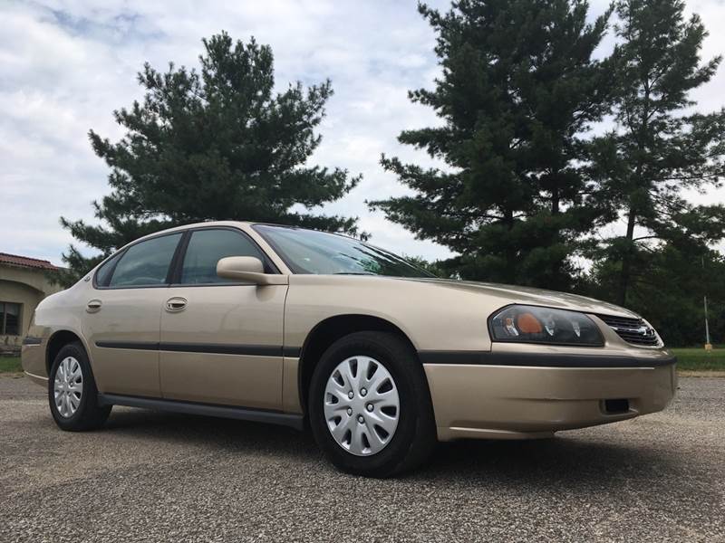 2000 Chevrolet Impala for sale at eAutoTrade in Evansville IN