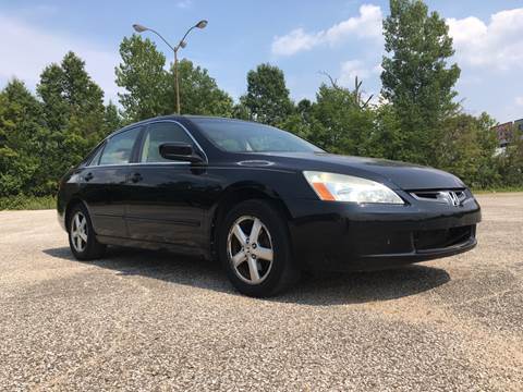 2004 Honda Accord for sale at eAutoTrade in Evansville IN