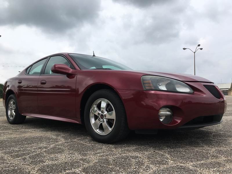 2005 pontiac grand prix remote