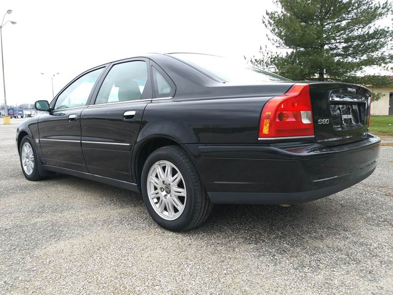 Volvo s80 turbo