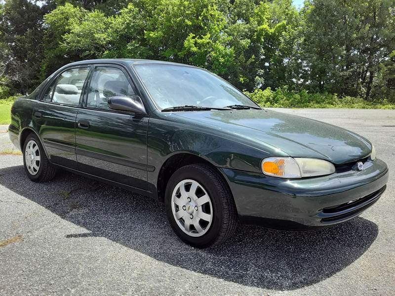 2001 Chevrolet Prizm LSi 4dr Sedan In Evansville IN - eAutoTrade