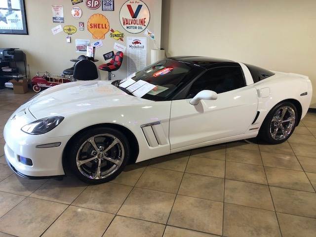 2013 Chevrolet Corvette for sale at Iconic Motors of Oklahoma City, LLC in Oklahoma City OK