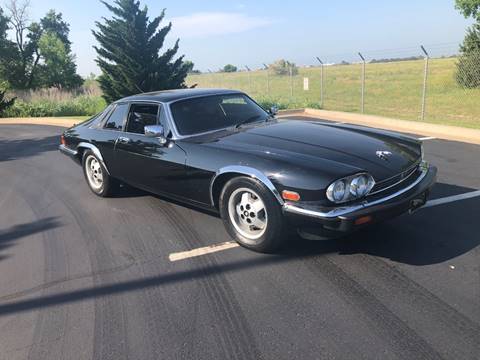 1986 Jaguar XJ-Series for sale at Iconic Motors of Oklahoma City, LLC in Oklahoma City OK