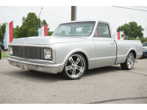 Used Chevrolet C K 10 Series For Sale Carsforsale Com