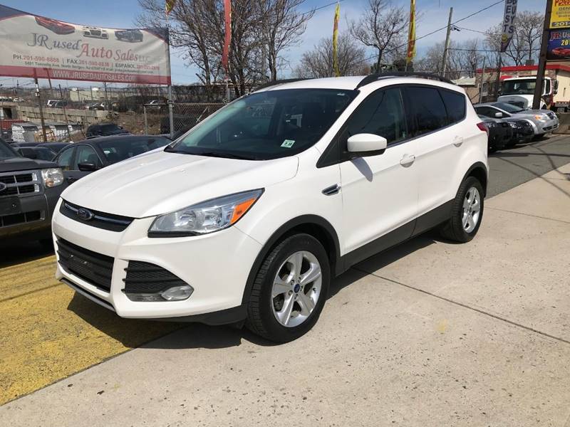 2014 Ford Escape for sale at JR Used Auto Sales in North Bergen NJ