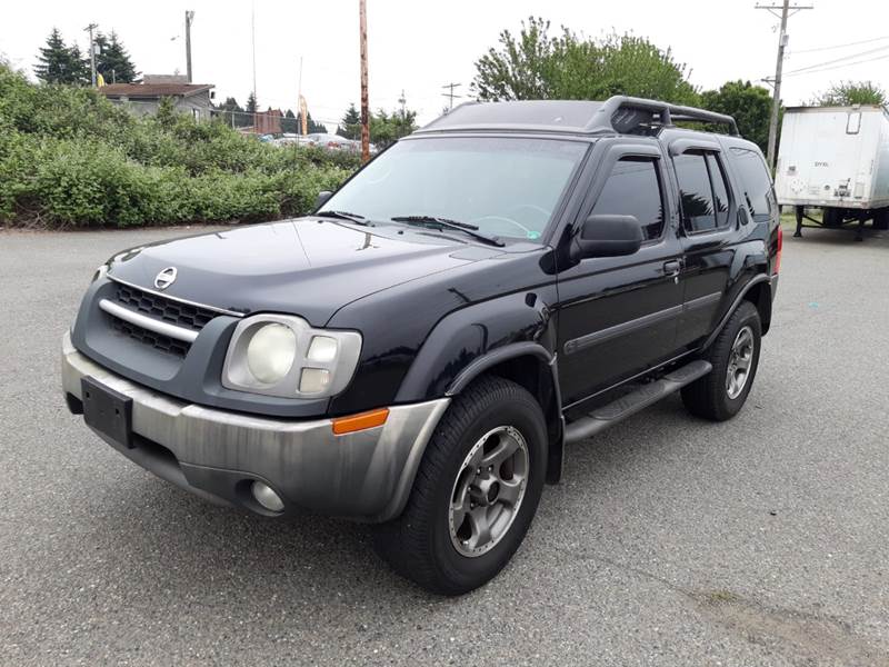 2003 nissan xterra 4dr se supercharged 4wd suv in tacoma wa south tacoma motors inc 2003 nissan xterra 4dr se supercharged