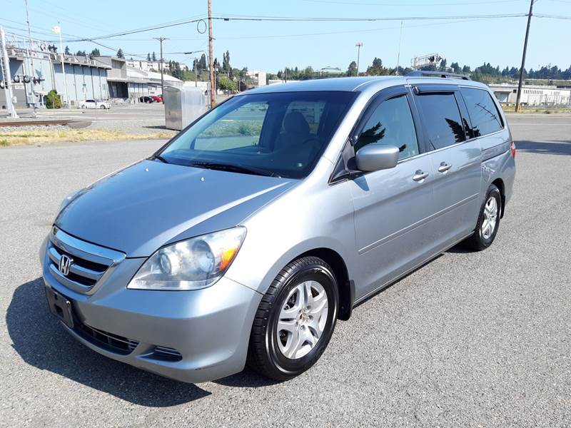 2006 Honda Odyssey Ex 4dr Mini Van In Tacoma Wa South Tacoma