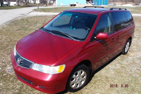 Custom minivan best sale for sale