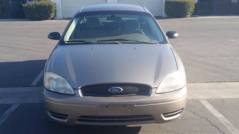 2005 Ford Taurus for sale at dcm909 in Redlands CA