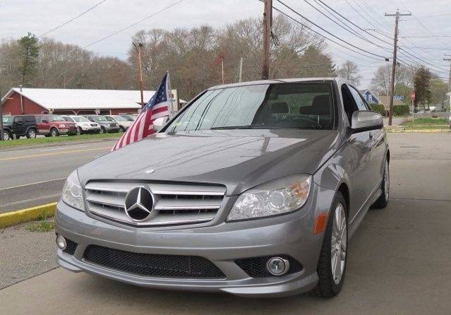 2010 Mercedes-Benz 300-Class for sale at First Hot Line Auto Sales Inc. & Fairhaven Getty in Fairhaven MA