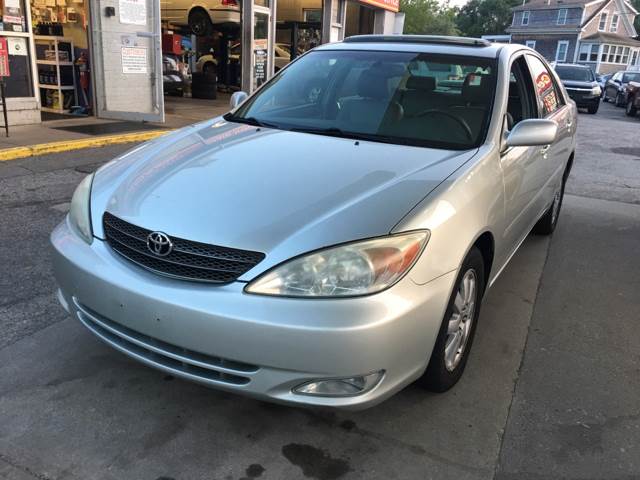 2004 Toyota Camry for sale at First Hot Line Auto Sales Inc. & Fairhaven Getty in Fairhaven MA