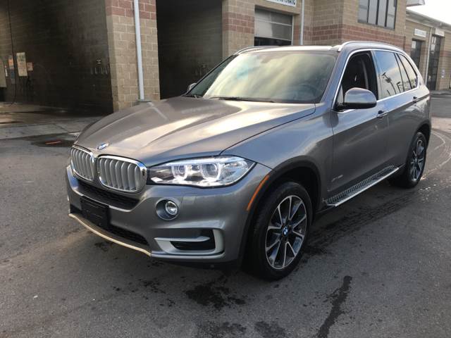 2015 BMW X5 for sale at First Hot Line Auto Sales Inc. & Fairhaven Getty in Fairhaven MA