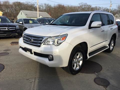 2011 Lexus GX 460 for sale at First Hot Line Auto Sales Inc. & Fairhaven Getty in Fairhaven MA