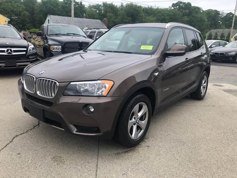 2011 BMW X3 for sale at First Hot Line Auto Sales Inc. & Fairhaven Getty in Fairhaven MA