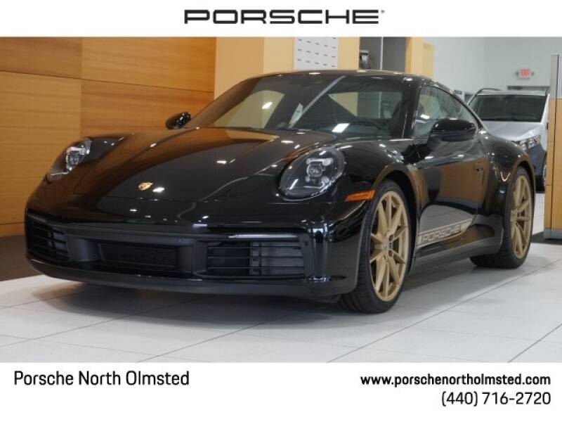 2020 Porsche 911 Carrera S
