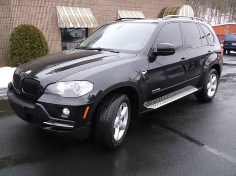 2010 BMW X5 for sale at Depot Auto Sales Inc in Palmer MA