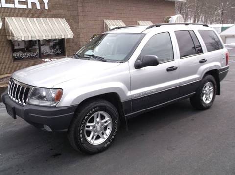 2003 Jeep Grand Cherokee for sale at Depot Auto Sales Inc in Palmer MA