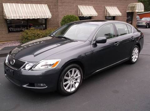 2006 Lexus GS 300 for sale at Depot Auto Sales Inc in Palmer MA