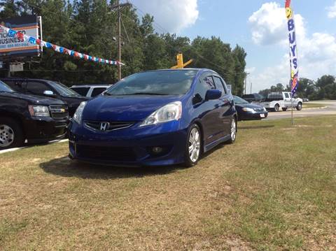 2009 Honda Fit for sale at US 1 Auto Sales in Graniteville SC