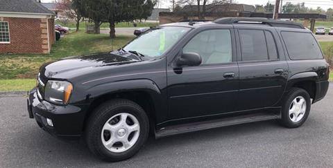 2006 Chevrolet TrailBlazer EXT for sale at Augusta Auto Sales in Waynesboro VA