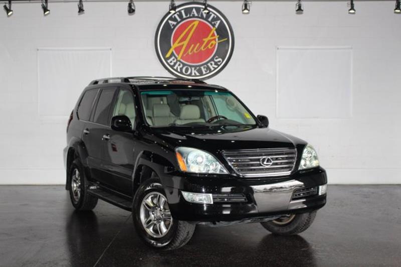 2009 Lexus GX 470