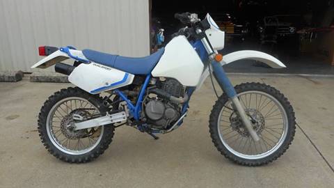 1993 Suzuki DR 250 for sale at Classic Connections in Greenville NC