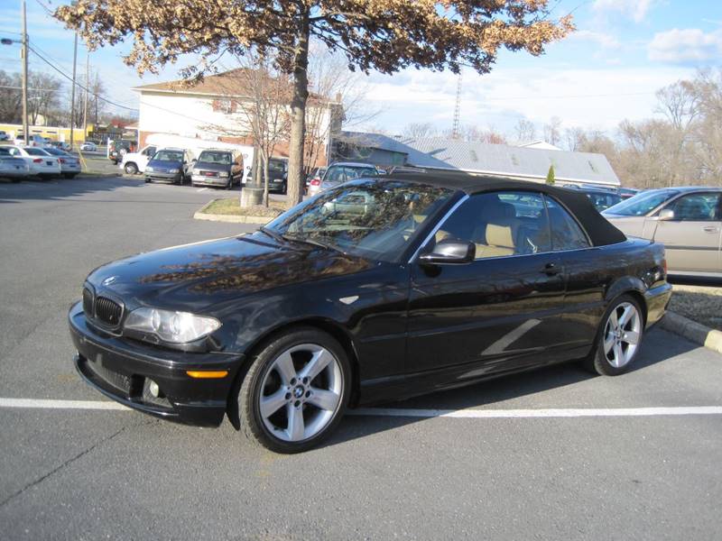 2005 BMW 3 Series for sale at Auto Bahn Motors in Winchester VA