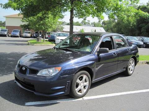 2006 Subaru Impreza for sale at Auto Bahn Motors in Winchester VA