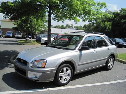 2004 Subaru Impreza for sale at Auto Bahn Motors in Winchester VA
