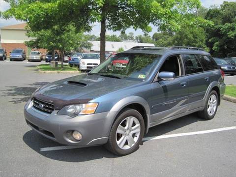 2005 Subaru Outback for sale at Auto Bahn Motors in Winchester VA