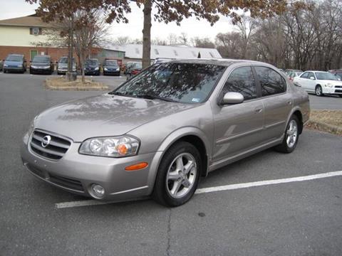 nissan maxima for sale in winchester va auto bahn motors nissan maxima for sale in winchester