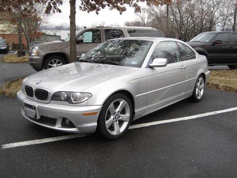2006 BMW 3 Series for sale at Auto Bahn Motors in Winchester VA