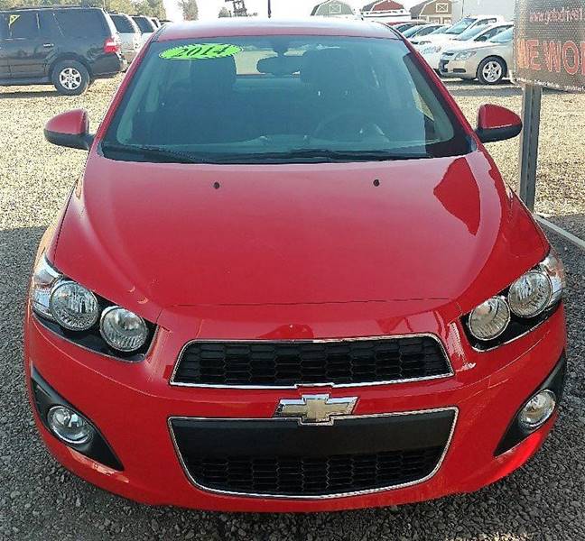 2014 Chevrolet Sonic for sale at Drive in Leachville AR