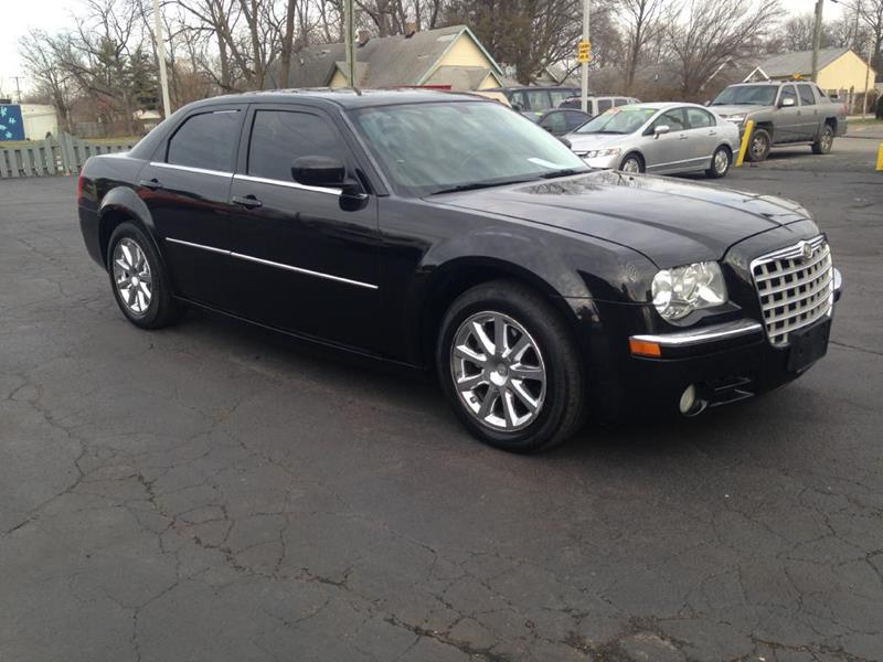 2008 Chrysler 300 Limited
