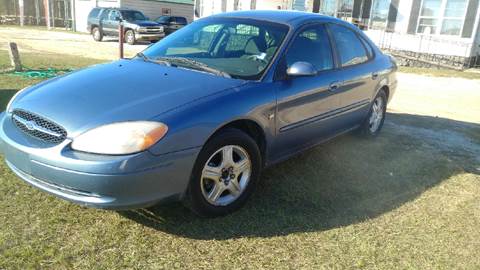 2000 Ford Taurus for sale at Albany Auto Center in Albany GA