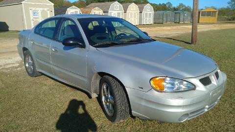 2004 Pontiac Grand Am for sale at Albany Auto Center in Albany GA