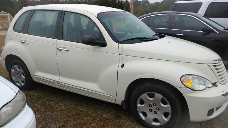2008 Chrysler PT Cruiser for sale at Albany Auto Center in Albany GA