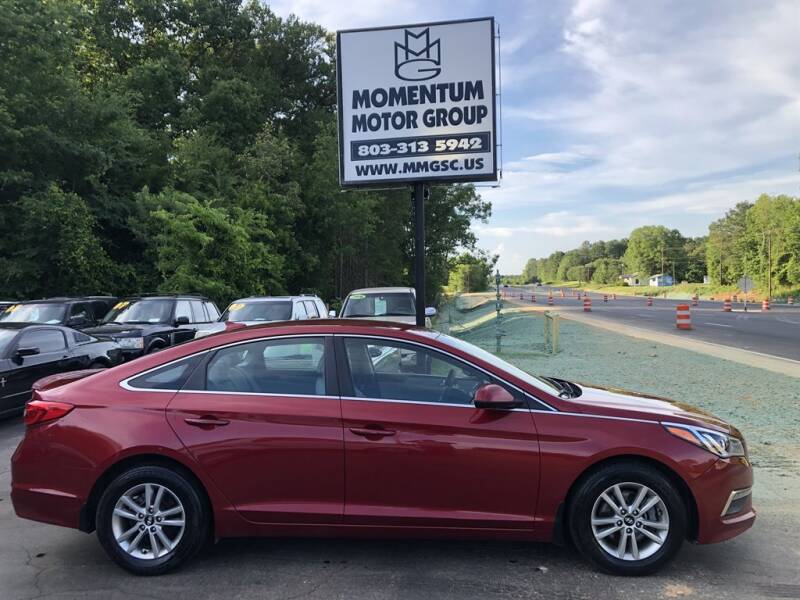 Momentum Motor Group Car Dealer in Lancaster, SC