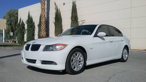2006 BMW 3 Series for sale at Nevada Credit Save in Las Vegas NV