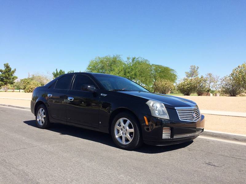 2007 Cadillac CTS for sale at Nevada Credit Save in Las Vegas NV