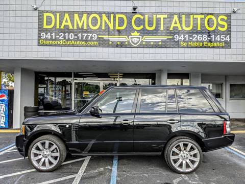 Land Rover Range Rover For Sale In Fort Myers Fl Diamond Cut Autos