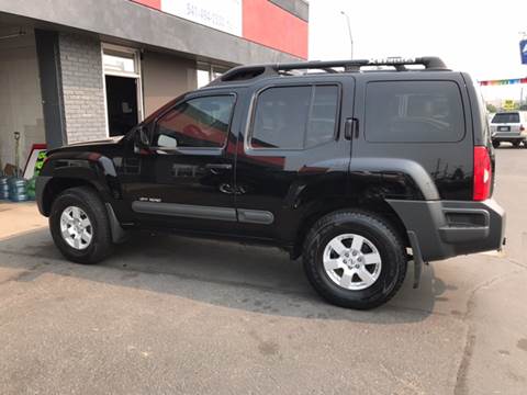 2006 Nissan Xterra for sale at Schroeder Auto Wholesale in Medford OR