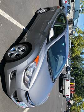 2011 Hyundai Elantra for sale at Rave Auto Sales in Corvallis OR