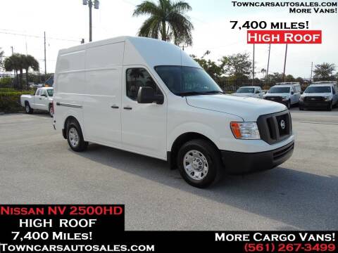 used nissan cargo vans for sale