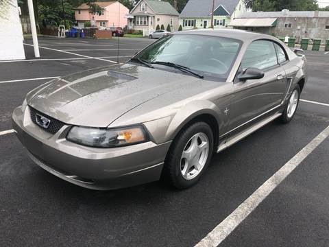 2001 Ford Mustang for sale at EZ Auto Sales , Inc in Edison NJ