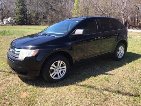 2007 Ford Edge for sale at GTO United Auto Sales LLC in Lawrenceville GA