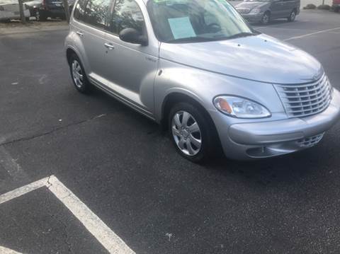 2005 Chrysler PT Cruiser for sale at GTO United Auto Sales LLC in Lawrenceville GA