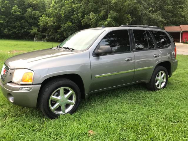 2007 GMC Envoy for sale at GTO United Auto Sales LLC in Lawrenceville GA