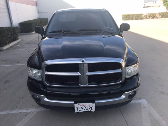 2003 Dodge Ram Pickup 1500 for sale at CoCo Auto Sales in South El Monte CA